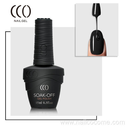 CCO New Design Gel Polish Free Sample Factory Supplies Wholesaler Gel Uv Nail